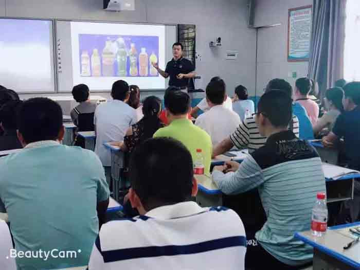 海南知识产权与创客教育师资培训班在陵水县开班 
